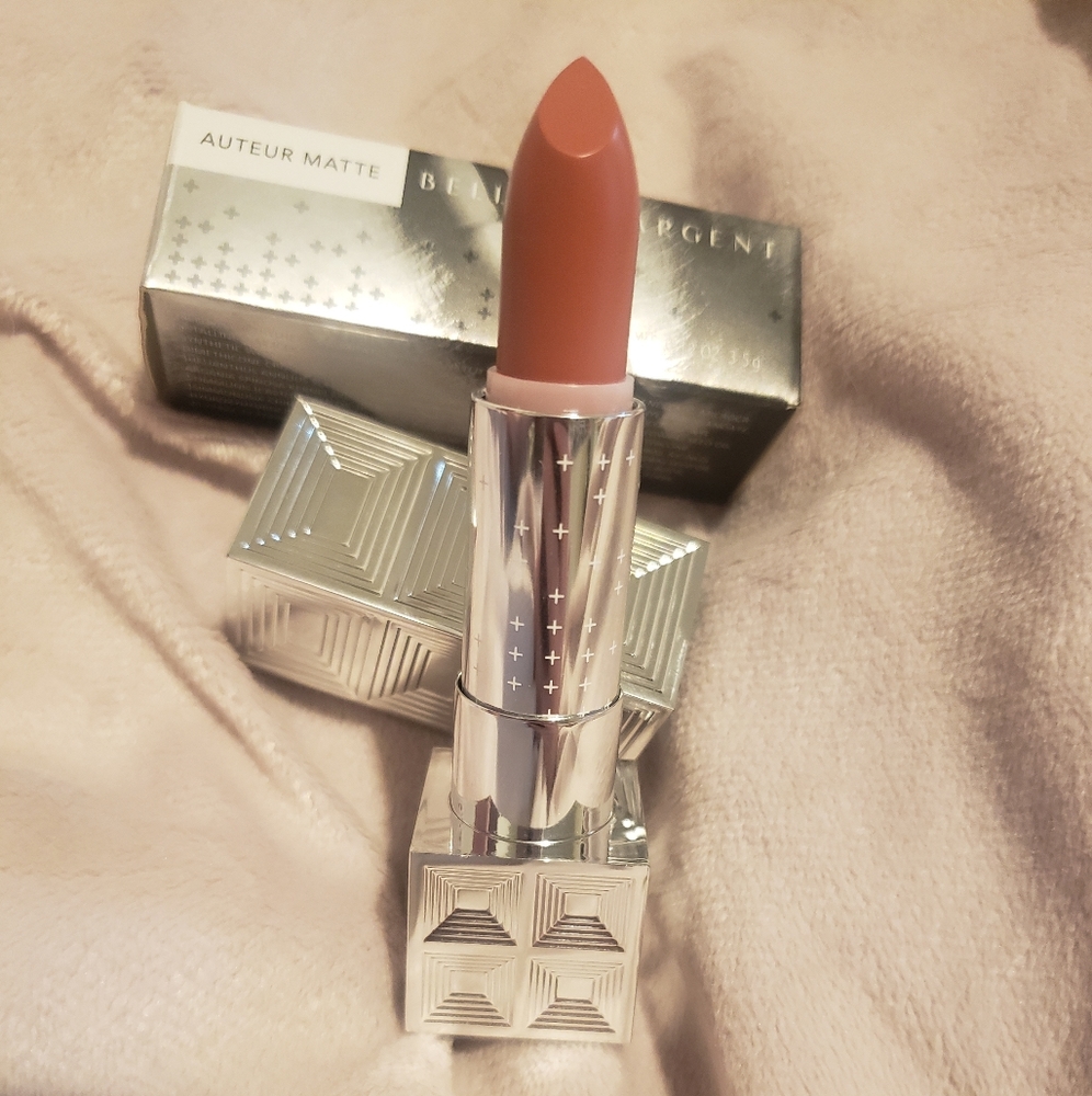 Belle en Argent Auteur Matte in 3 plays